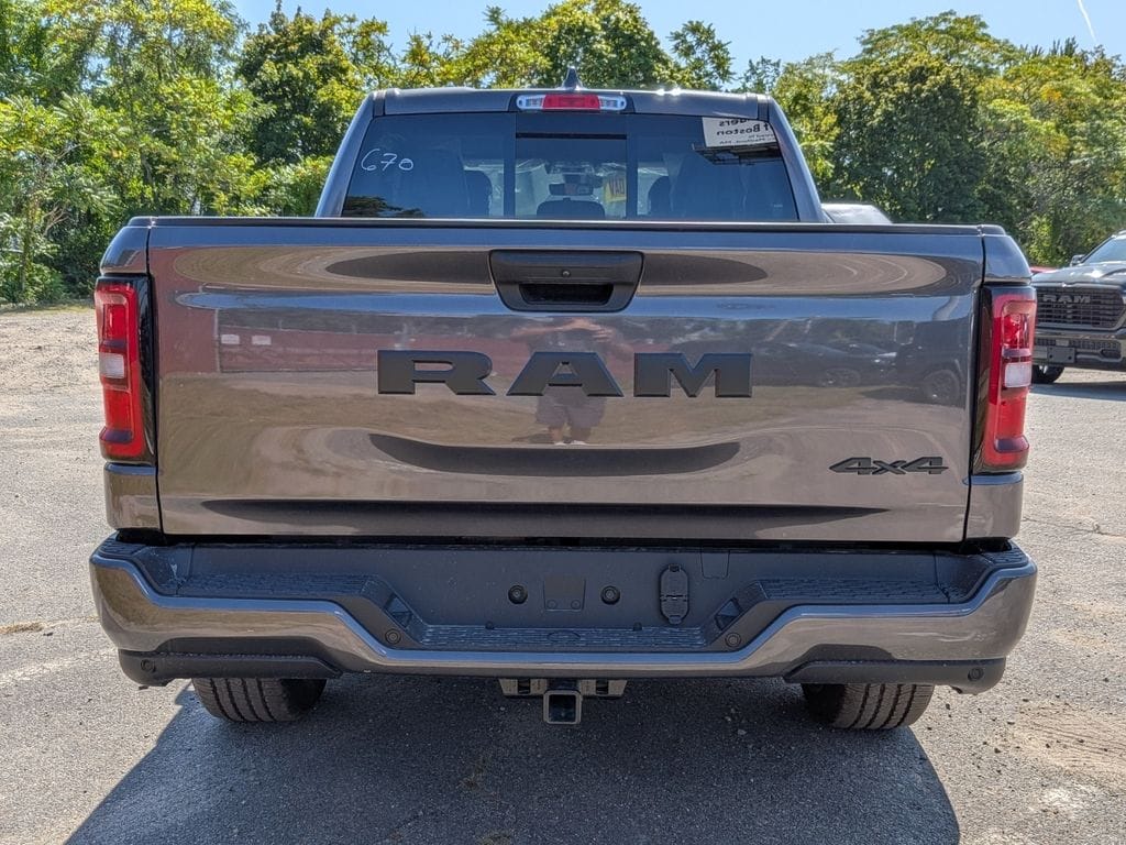 New 2026 Ram 1500 Express Pickup