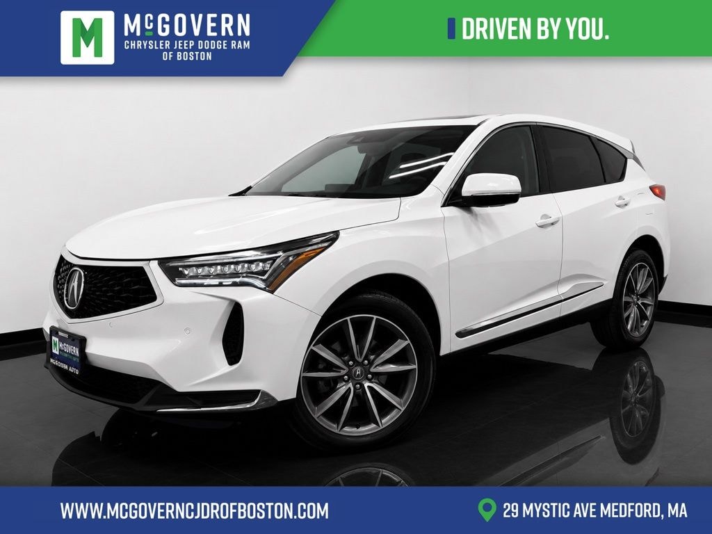 Used 2023 Acura RDX Technology Package SUV