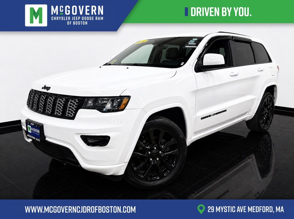2018 Jeep Grand Cherokee Altitude
