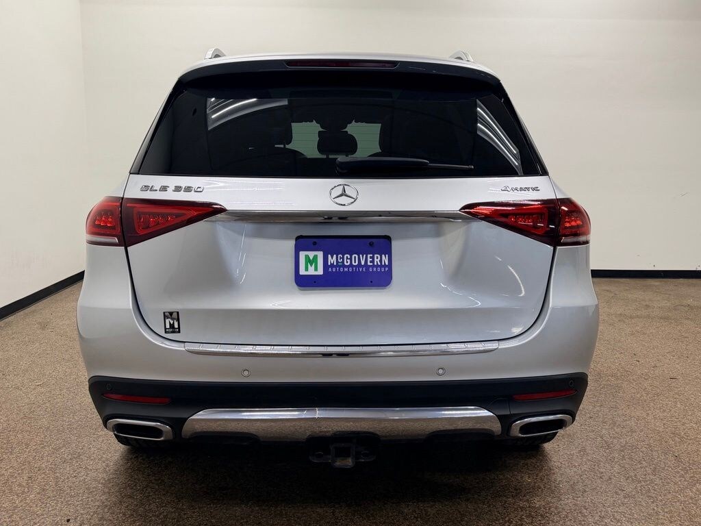 Used 2020 Mercedes-Benz GLE 350 4MATIC SUV