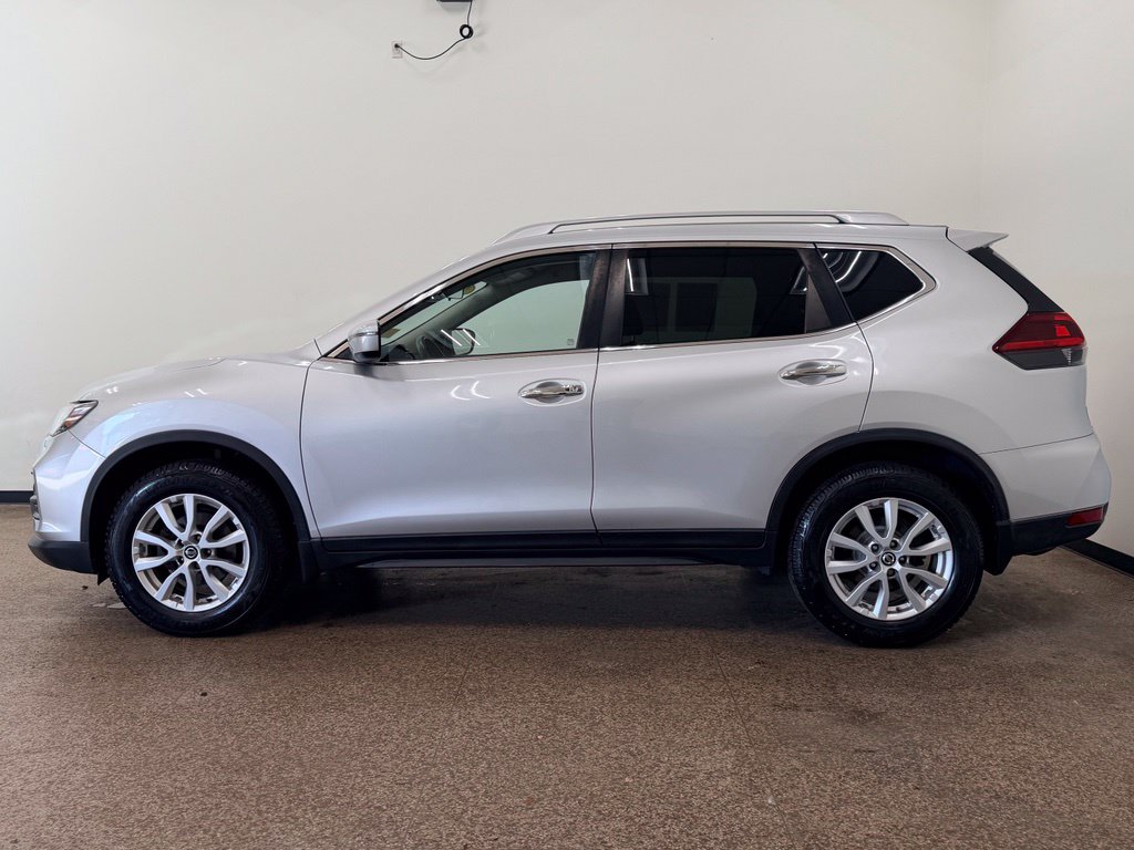 Used 2018 Nissan Rogue SV with VIN KNMAT2MV1JP598900 for sale in Medford, MA