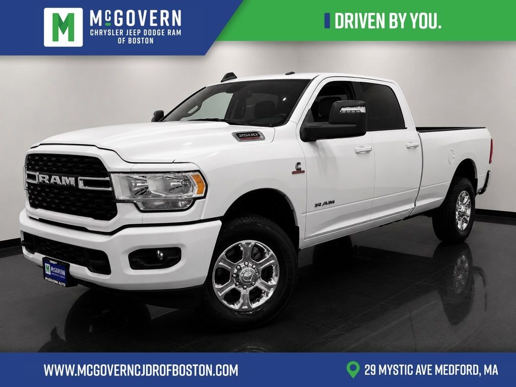 Used 2024 Ram 3500 Big Horn Truck Crew Cab