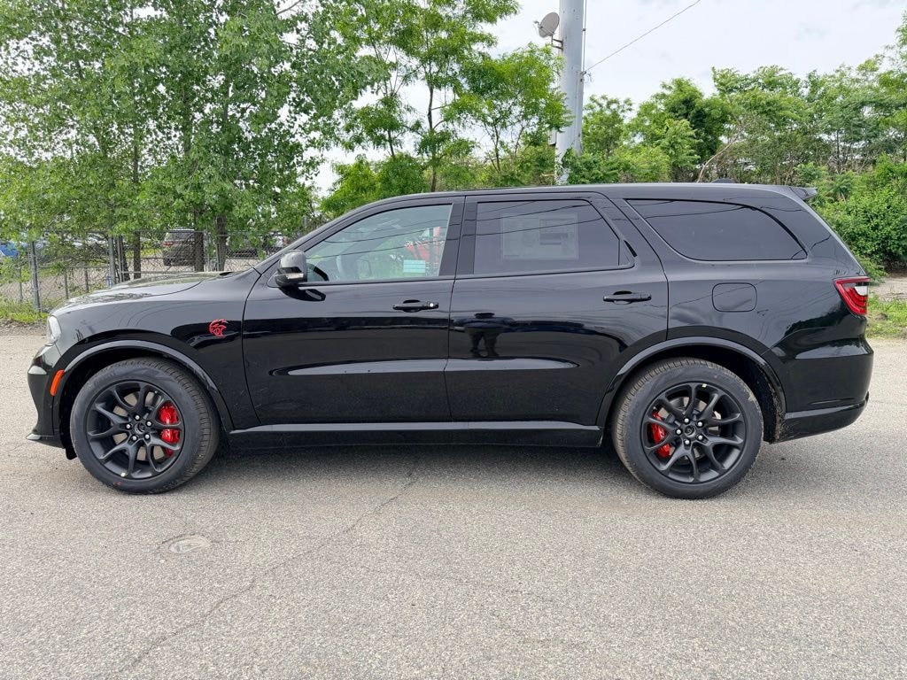 New 2026 Dodge Durango SRT Hellcat Sport Utility