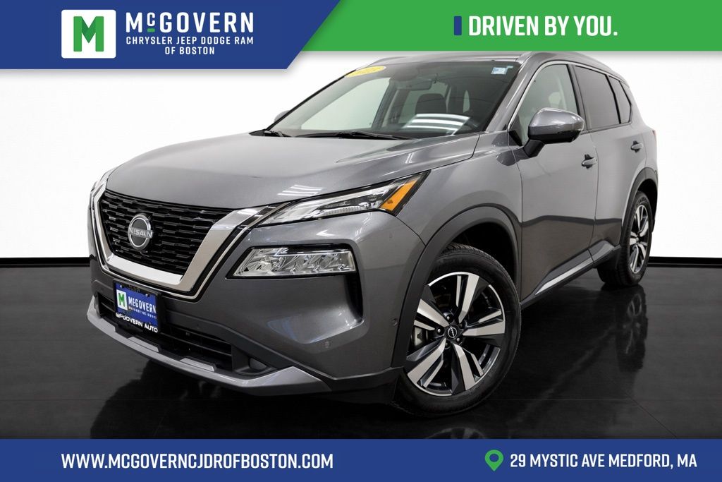 2023 Nissan Rogue SL