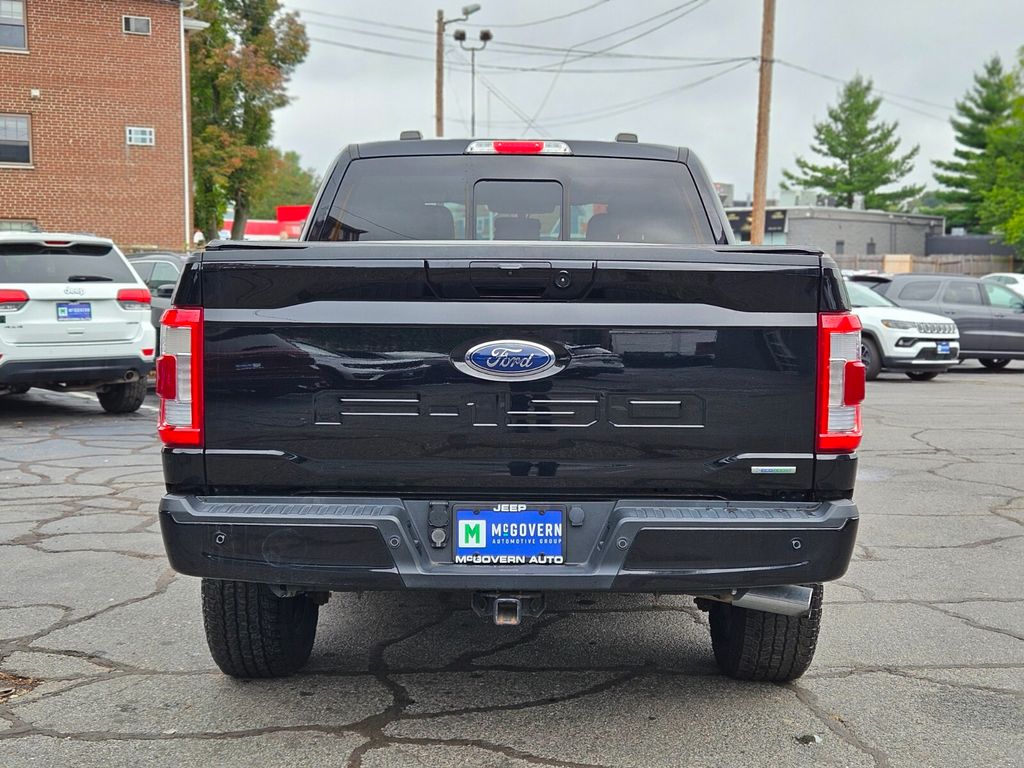 2021 Ford F-150 Lariat photo 3