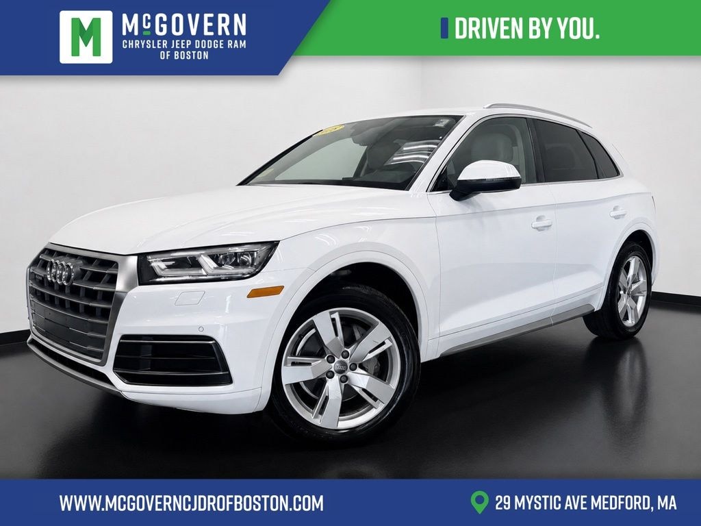 Used 2018 Audi Q5 2.0T Premium SUV