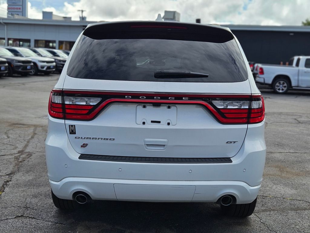 2021 Dodge Durango GT Plus photo 3