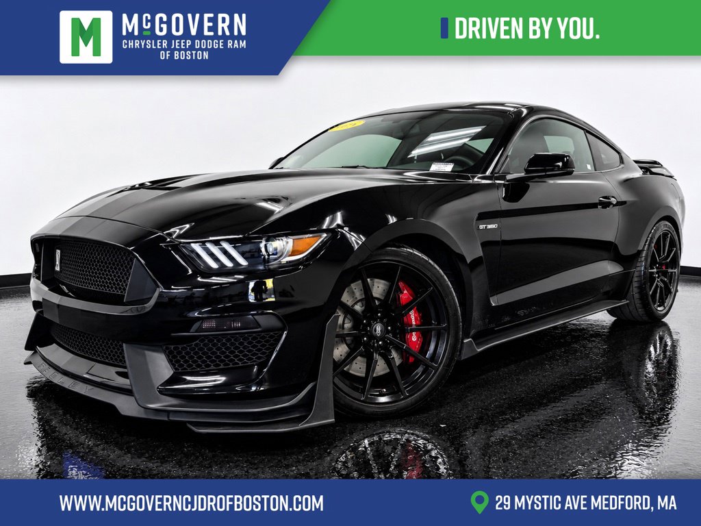  Ford Shelby GT350