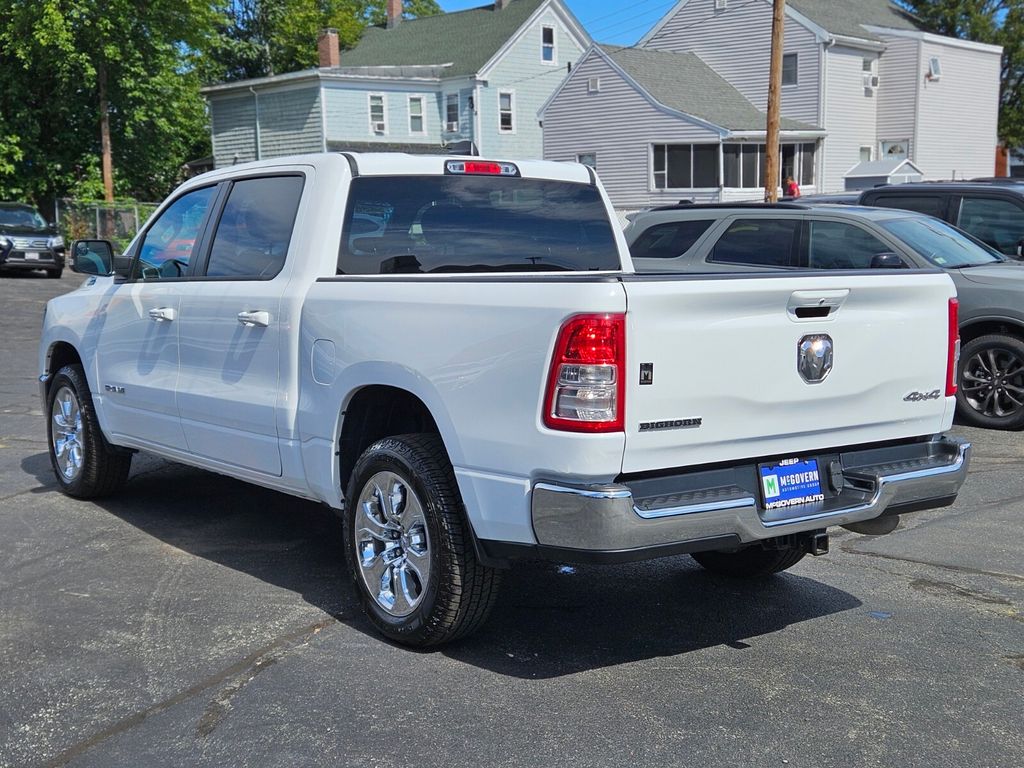 2022 Ram 1500 Big Horn Lone Star photo 3