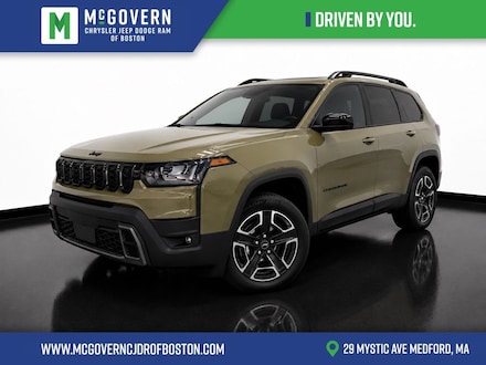 2026 Jeep Cherokee Laredo Sport Utility