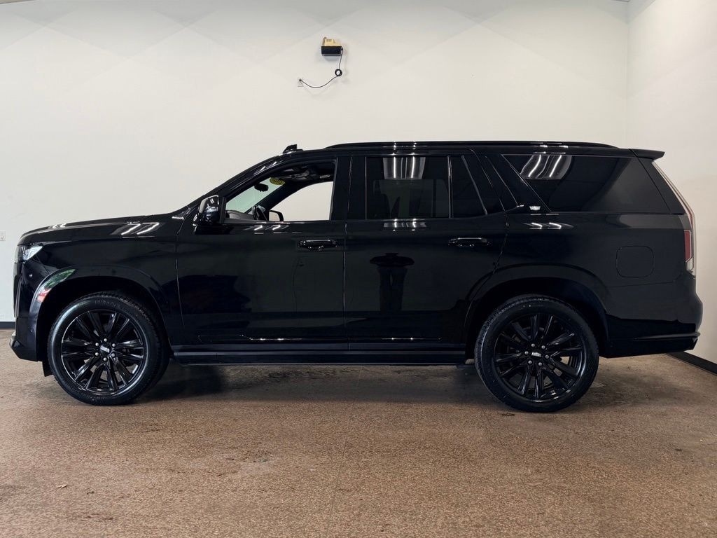 Used 2023 CADILLAC Escalade Sport Platinum SUV