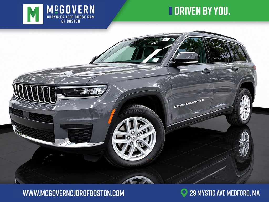 2026 Jeep Grand Cherokee L
