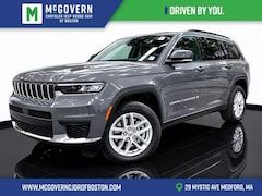 2026 Jeep Grand Cherokee L Laredo Sport Utility