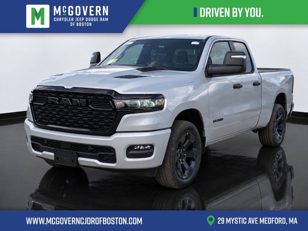 New 2027 Ram 1500 Express Pickup