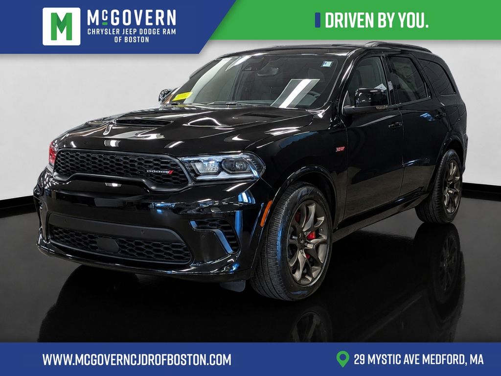 2027 Dodge Durango