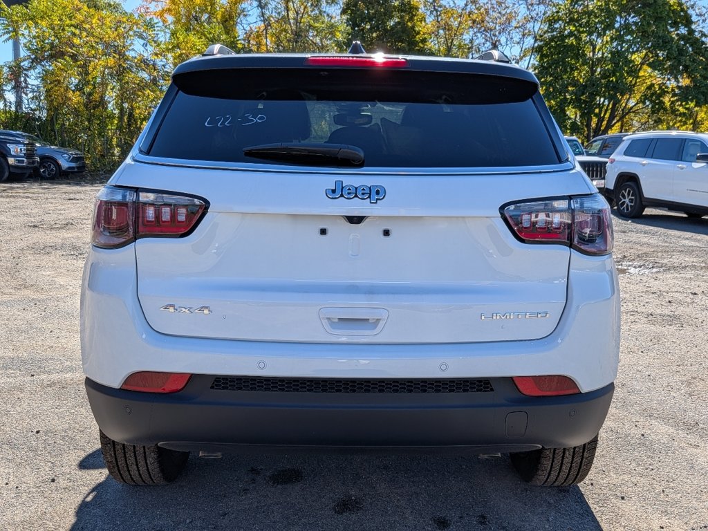 New 2027 Jeep Compass Limited Sport Utility