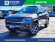 Used 2022 Jeep Compass Trailhawk SUV
