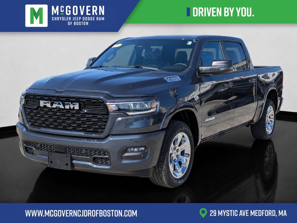 2027 Ram 1500 Big Horn/Lone Star Pickup