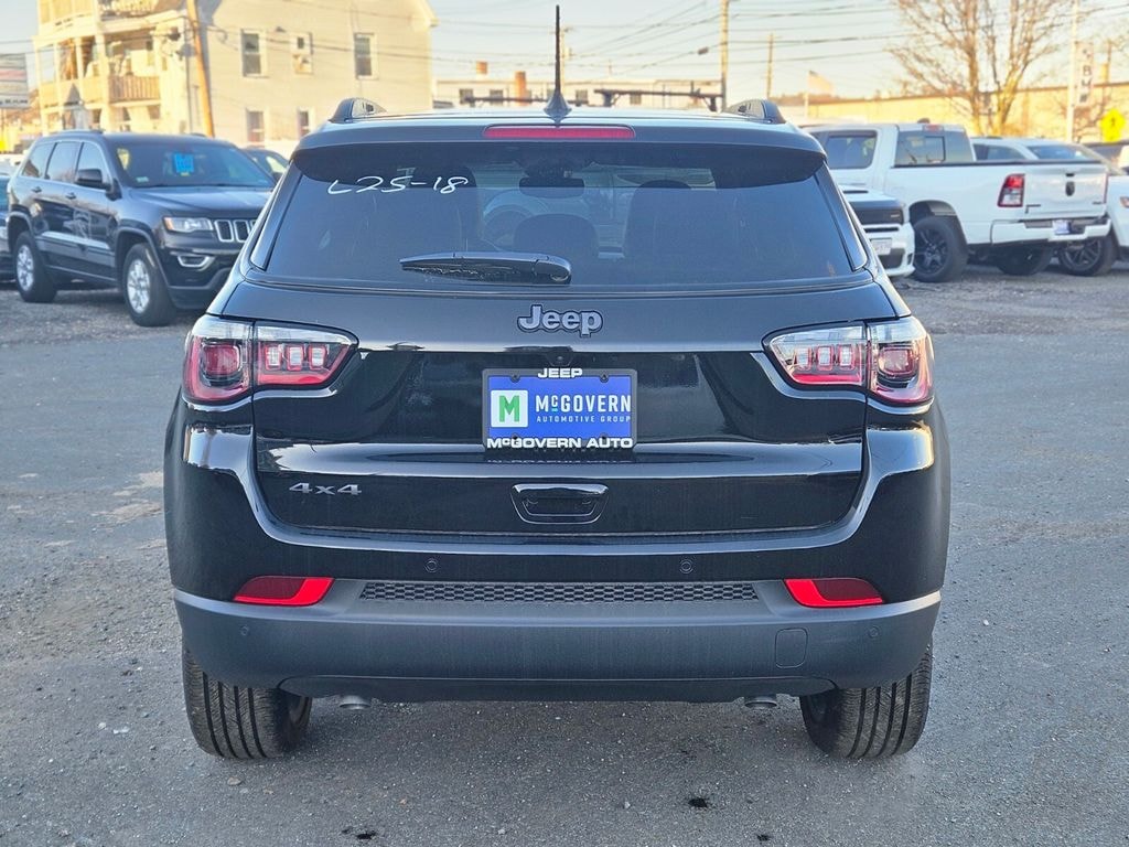 New 2025 Jeep Compass Limited Sport Utility