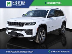 2026 Jeep Grand Cherokee L Limited Sport Utility