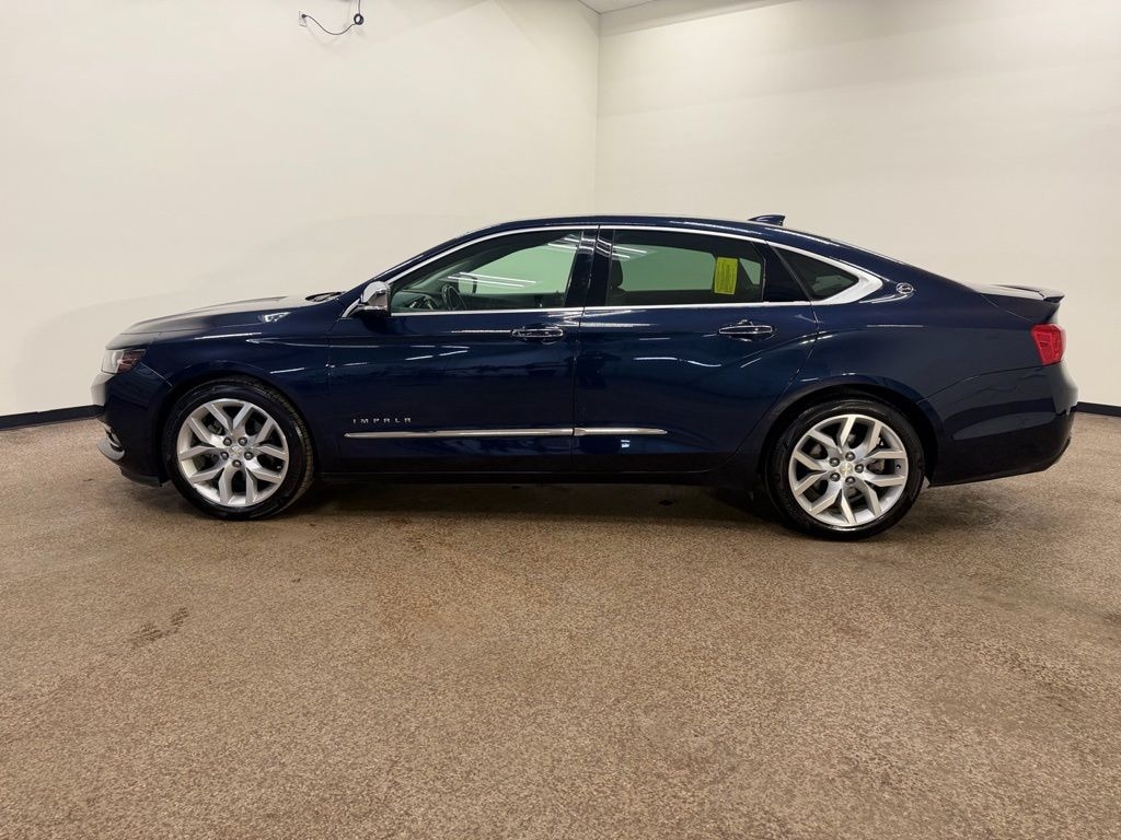 Used 2016 Chevrolet Impala LTZ w/2LZ Sedan