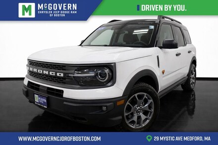 2024 Ford Bronco Sport Badlands SUV