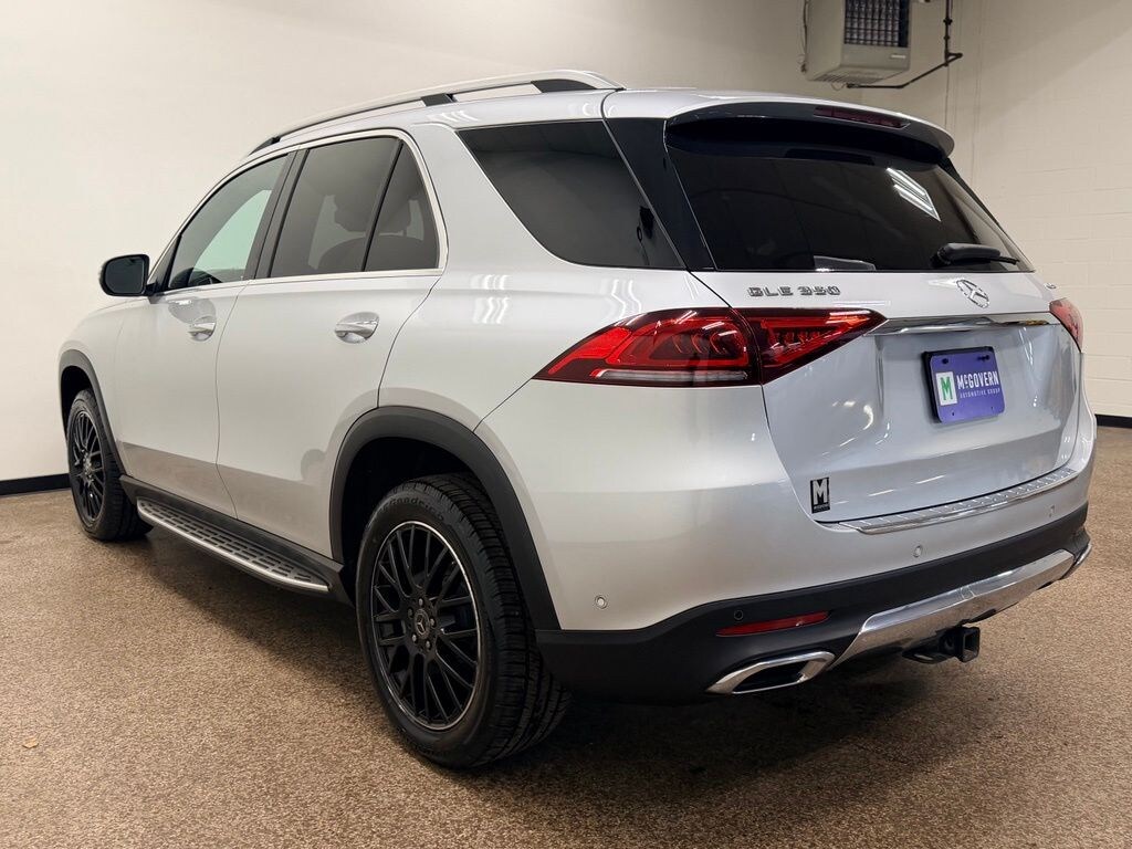 Used 2020 Mercedes-Benz GLE 350 4MATIC SUV
