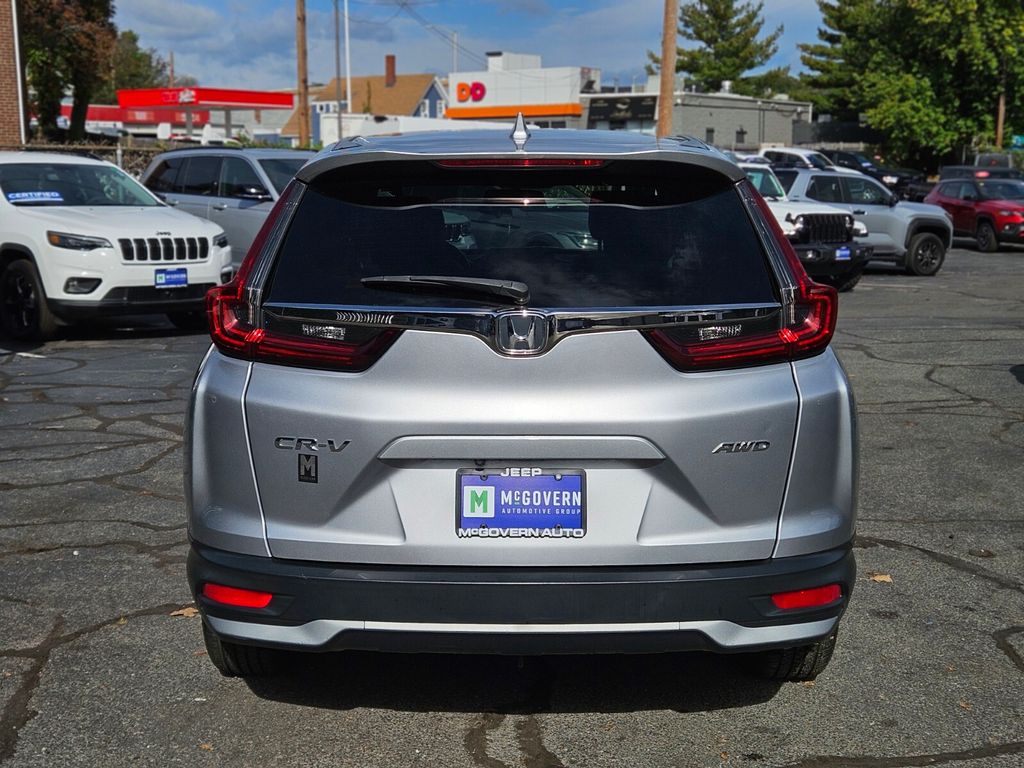 2020 Honda CR-V EX-L photo 3