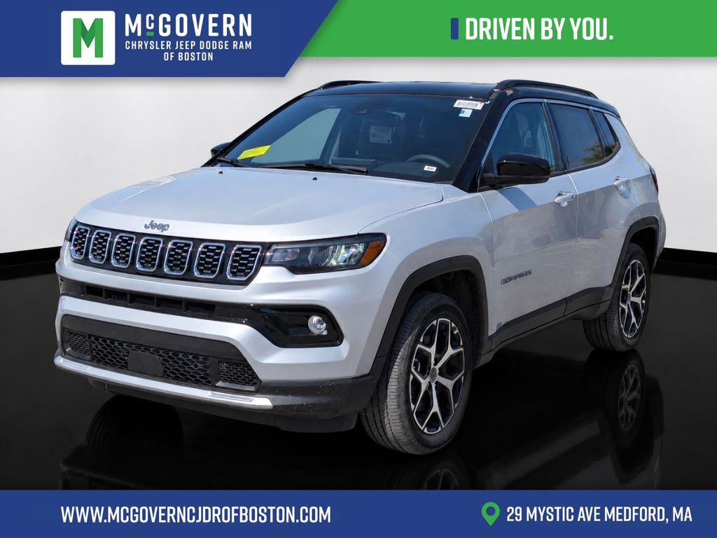2026 Jeep Compass