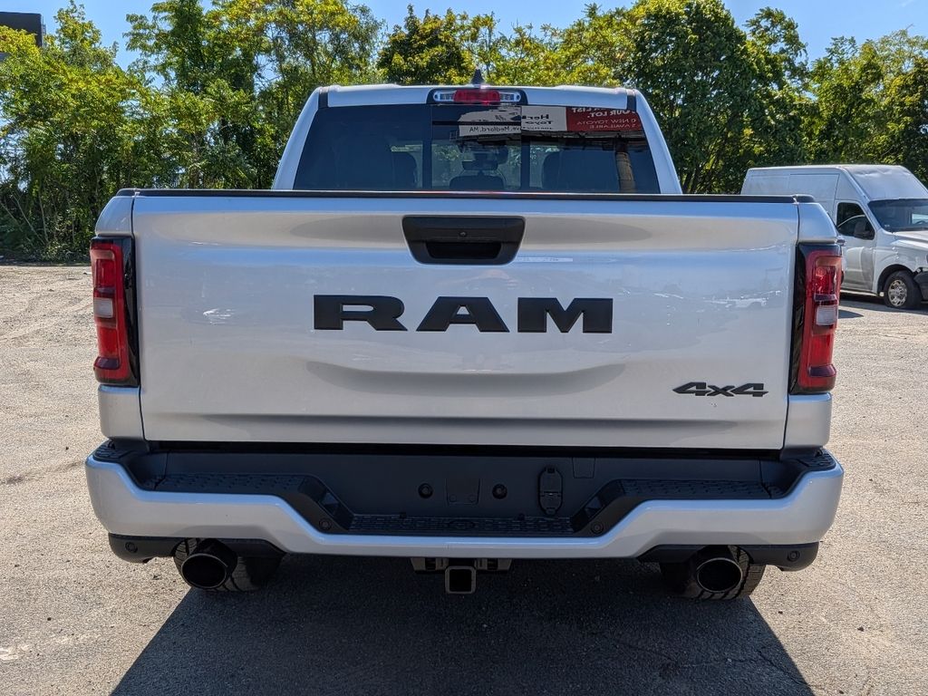 New 2026 Ram 1500 Express Pickup