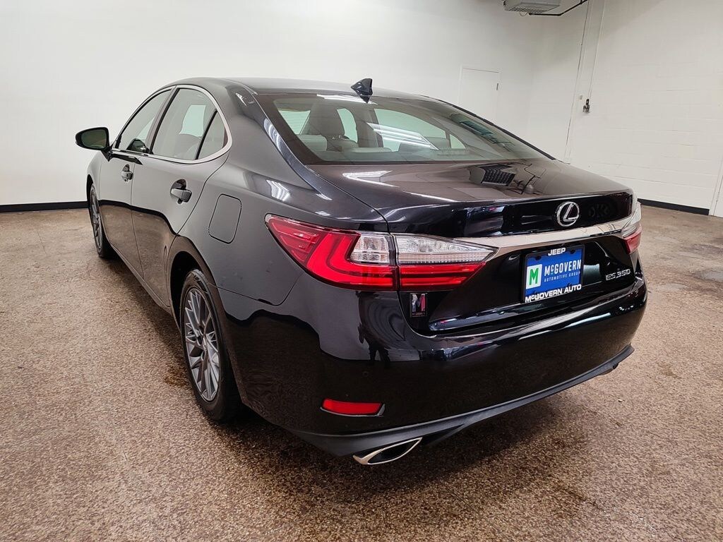 Used 2018 Lexus ES 350 Sedan