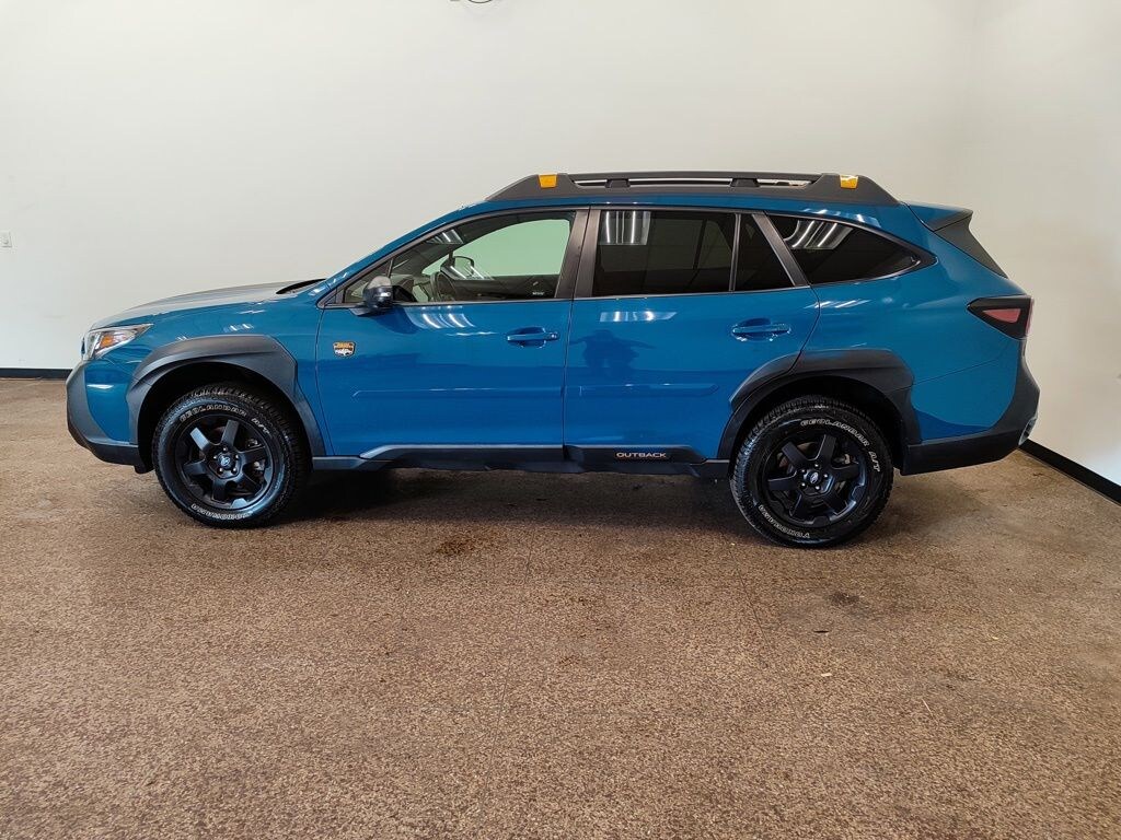 Used 2023 Subaru Outback Wilderness SUV