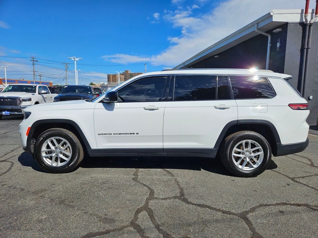 Used 2021 Jeep Grand Cherokee L Laredo SUV