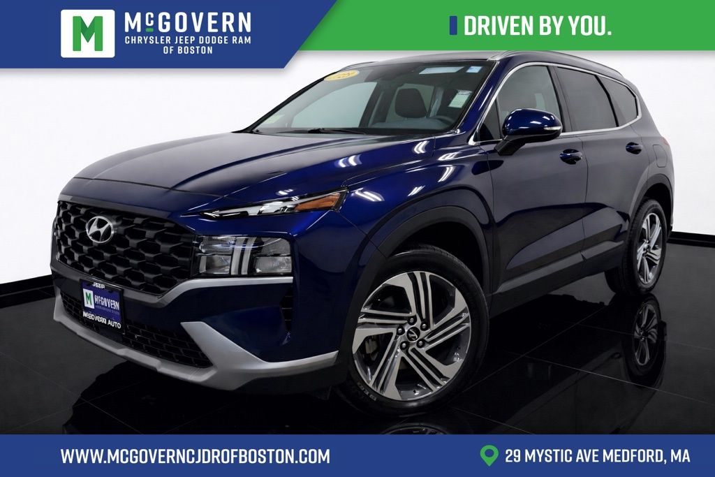 2023 Hyundai Santa Fe SE