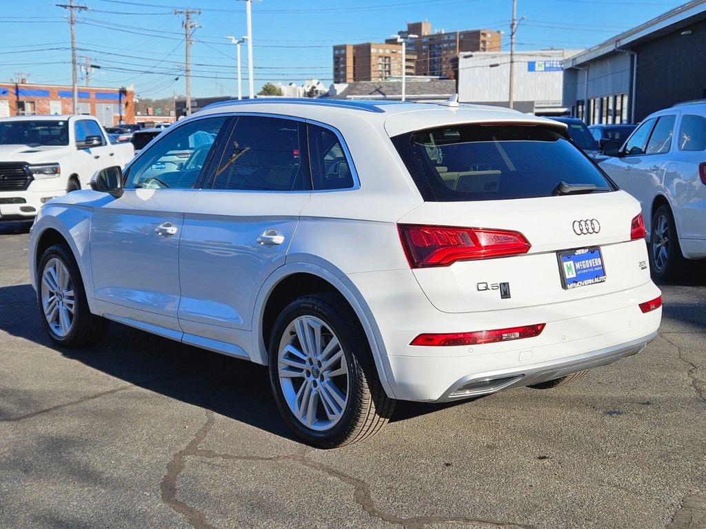 Used 2018 Audi Q5 2.0T Premium SUV