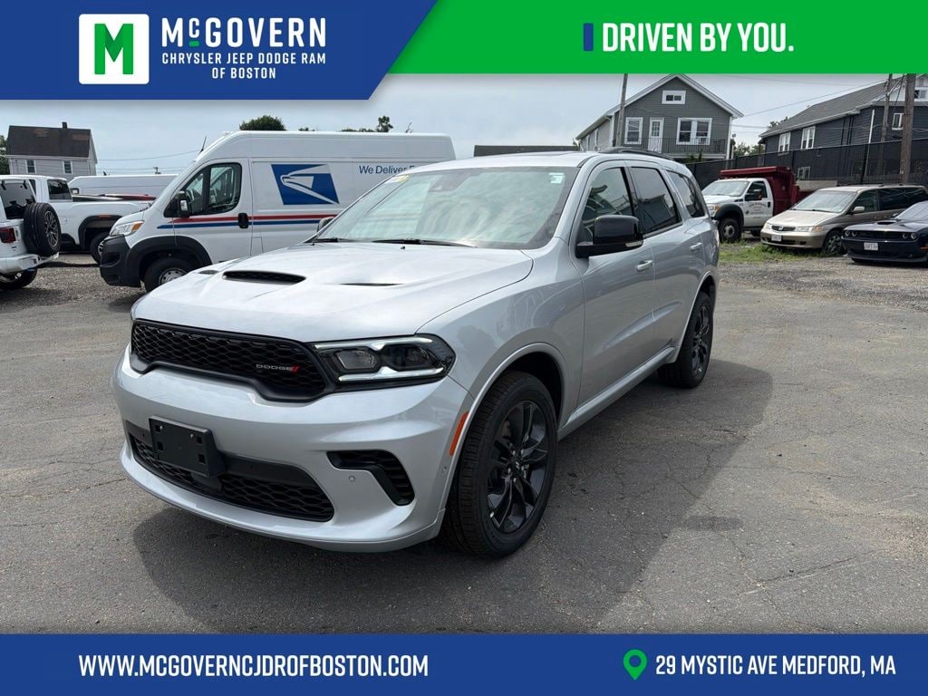New 2026 Dodge Durango GT Plus Sport Utility