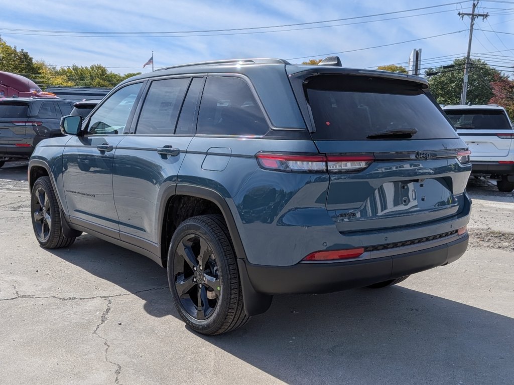 New 2027 Jeep Grand Cherokee Limited Sport Utility