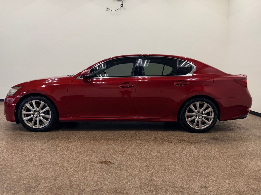 Used 2015 Lexus GS 350 with VIN JTHBE1BL6FA007446 for sale in Medford, MA