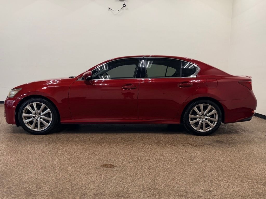 Used 2015 Lexus GS 350 Sedan