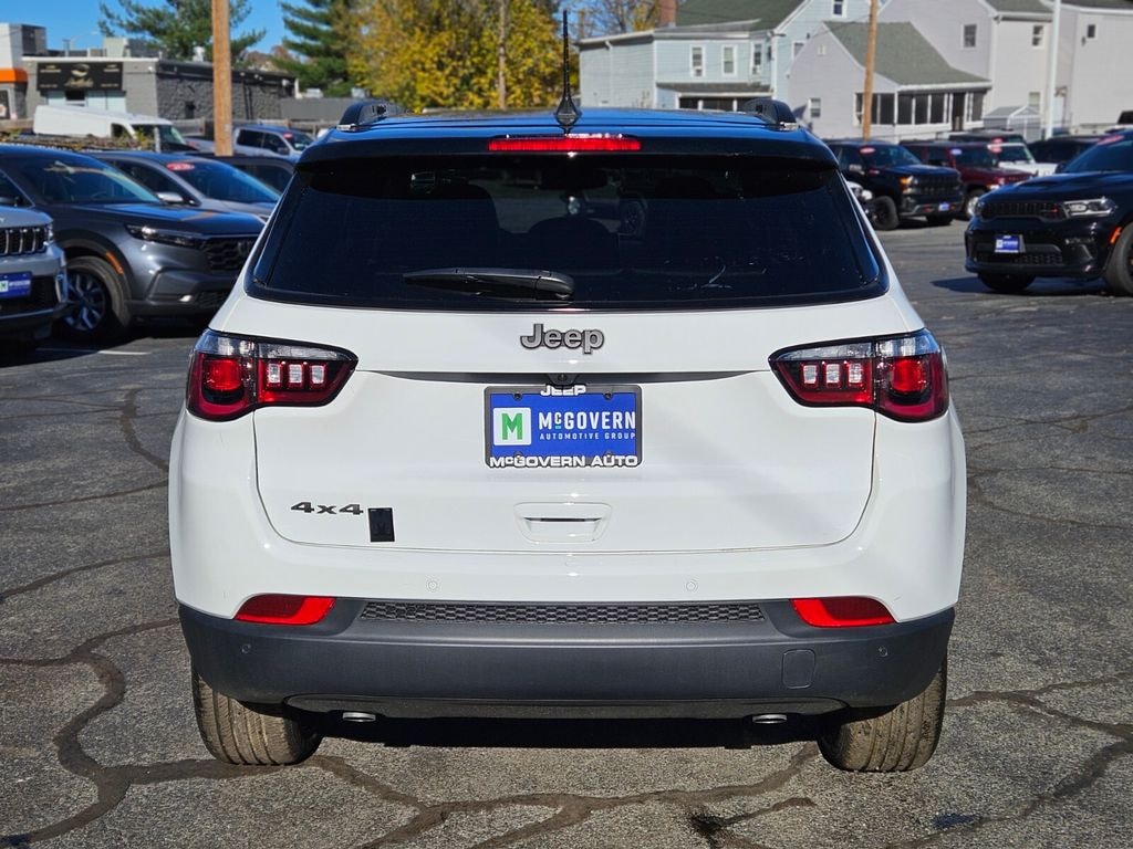 New 2026 Jeep Compass Trailhawk Sport Utility