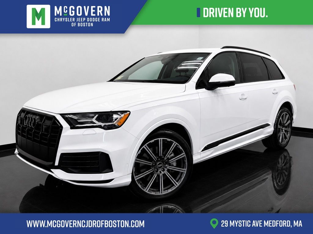 2023 Audi Q7 45 Premium Plus quattro Tiptronic's photo