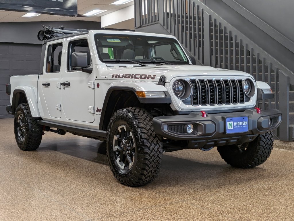 2026 Jeep Gladiator Rubicon - Photo 5