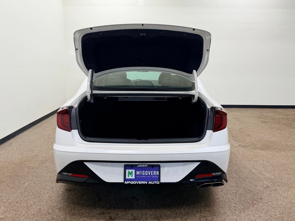 Used 2022 Hyundai Sonata SEL Plus Sedan