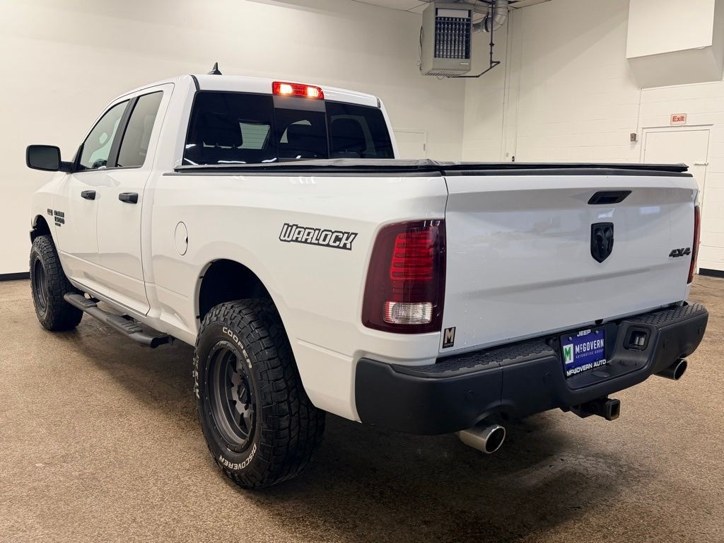 Used 2021 Ram 1500 Classic SLT Truck Quad Cab