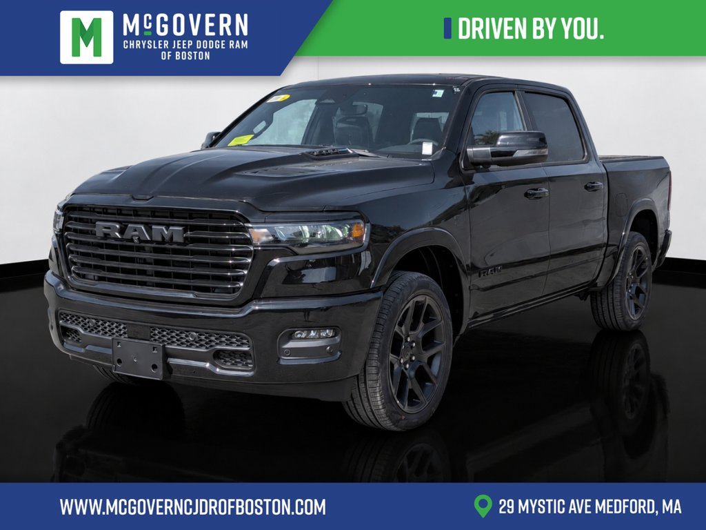 2027 RAM 1500 Pickup Laramie