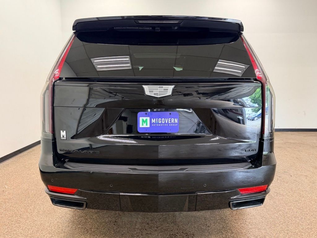 Used 2023 CADILLAC Escalade Sport Platinum SUV