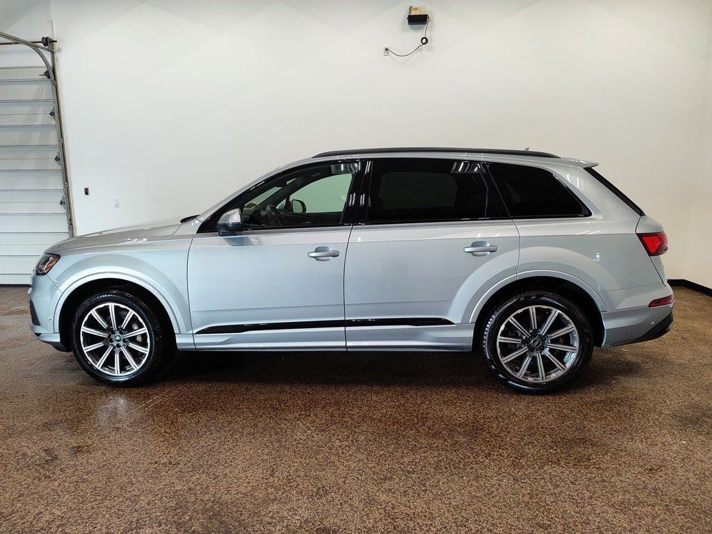 Used 2023 Audi Q7 45 Premium SUV