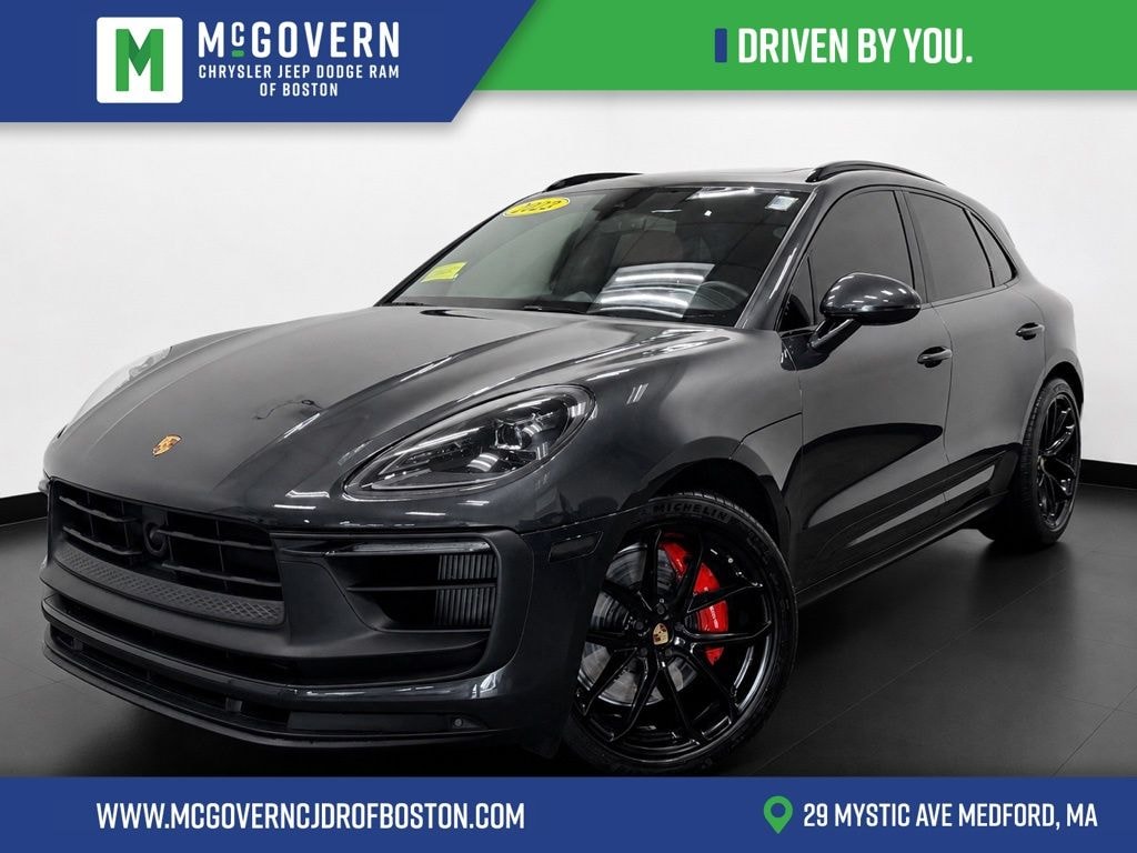 Used 2023 Porsche Macan GTS SUV