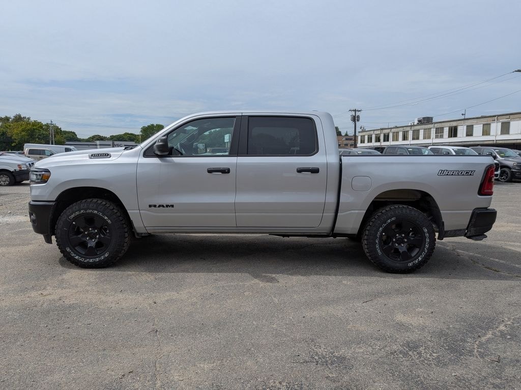 New 2026 Ram 1500 Warlock Pickup