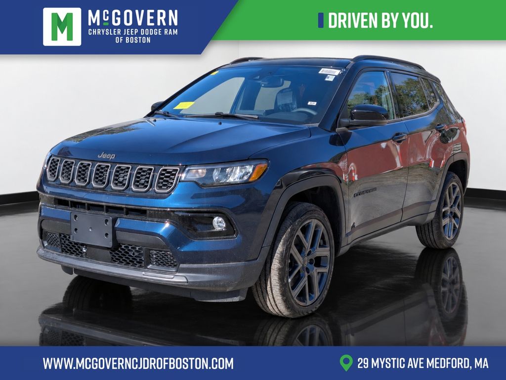 2026 Jeep Compass